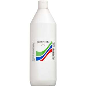 Brintoverilte SA 3% (1000 ml)