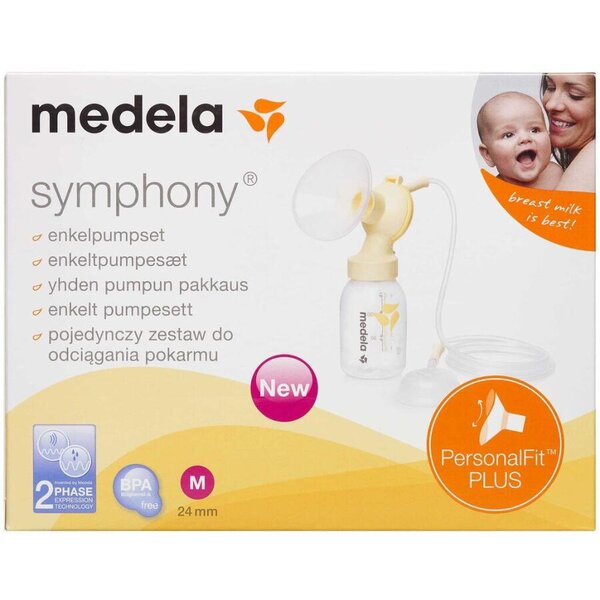 Medela Pumpesæt (enkelt)