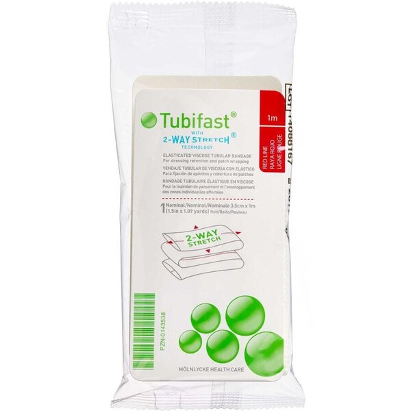 Tubifast 2-Way Stretch Tubebandage (3,5 cm)