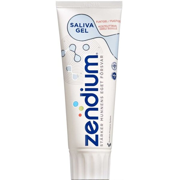 Zendium Saliva Gel (75 ml)