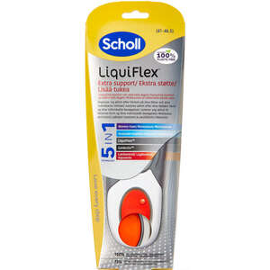 Scholl Sål Liquiflex Large