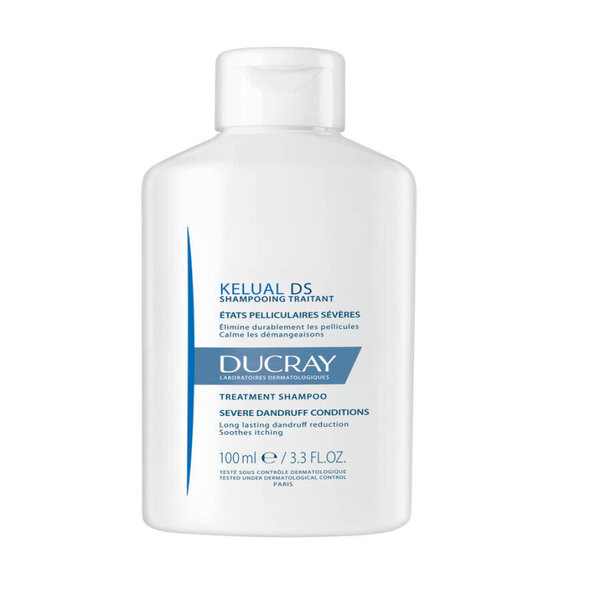 Ducray Kelual DS Shampoo