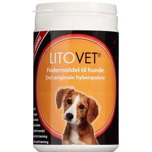 LitoVet - Fodermiddel til hund