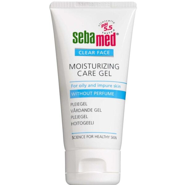 Sebamed Clear Face Moisturizing Care gel