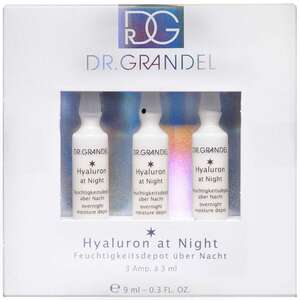 Dr. Grandel Hyaluron at Night ampuller (3x3 ml)