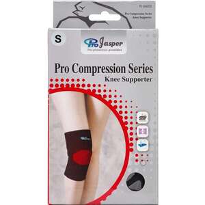 Jasper Pro Compression Knæbandage (S)