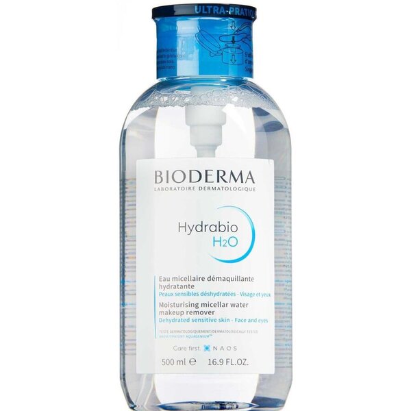 Bioderma Hydrabio H2O (500 ml)