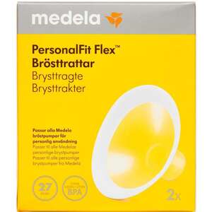 Medela Brysttragt (L)