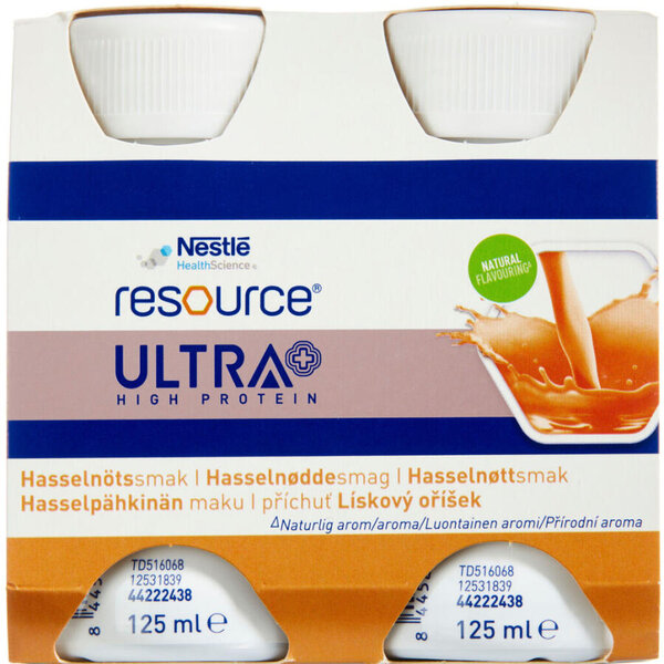 Resource Ultra Hasselnød