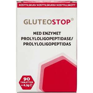 GluteoStop tabletter