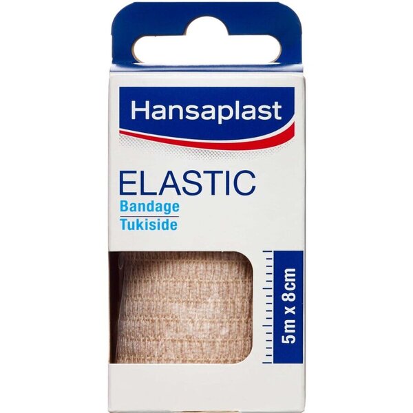 Hansaplast Elastic Bandage (8 cm)