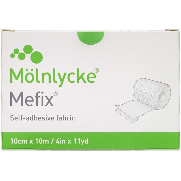 Mefix Fikseringstape (10 cm x 10 m)