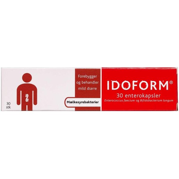 Idoform Kapsler