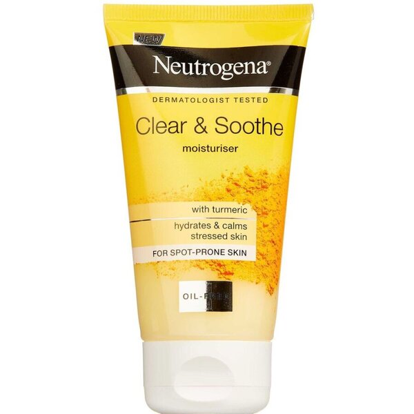 Neutrogena Clear & Soothe Moisturiser