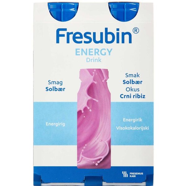 Fresubin energy DRINK (Solbær)