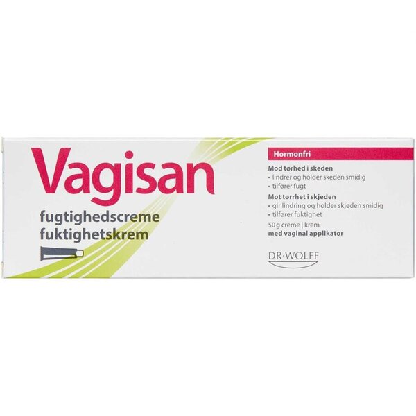 Vagisan Fugtighedscreme