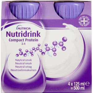 Nutridrink Comp Prot Neutral