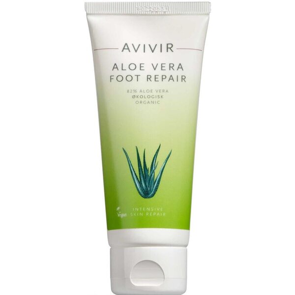 AVIVIR Aloe Vera Foot Repair