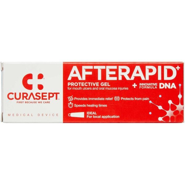 Curasept AfteRapid+ Protective Gel 