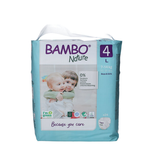 Bambo Nature ECO 4 Bleer