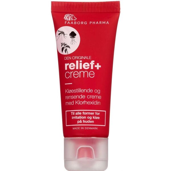 Faaborg Relief+ Creme (25 ml)