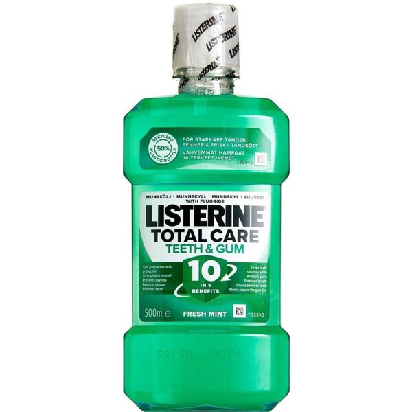 Listerine Teeth & Gum defense