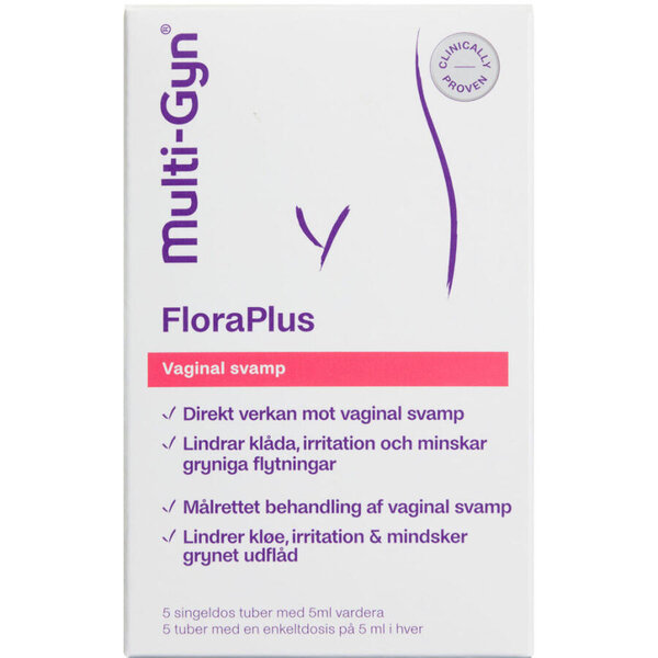 Multi-Gyn FloraPlus