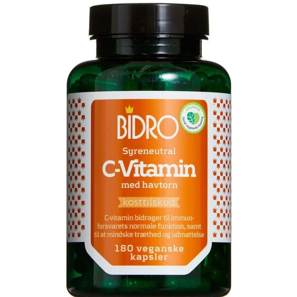 Bidro Vitamin C