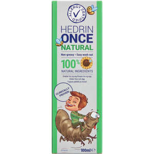 Hedrin ONCE Natural 100 ml