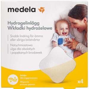 Medela Hydrogel Pads Ammeindlæg