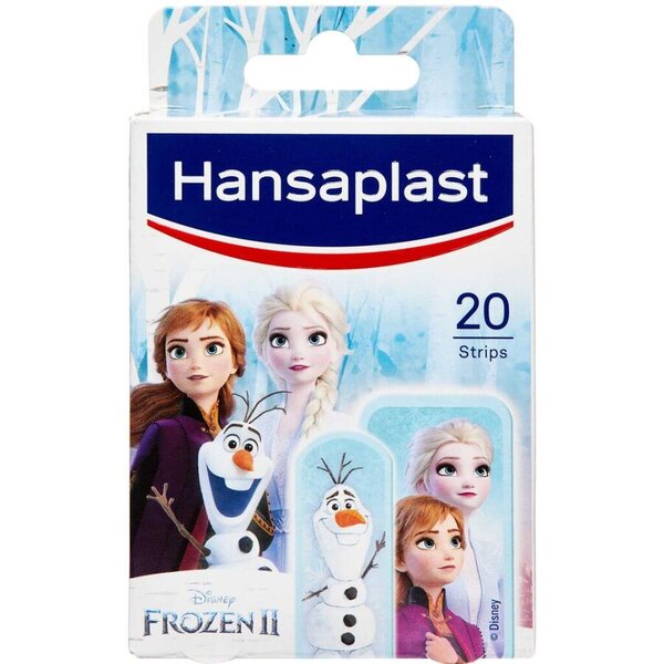 Hansaplast Kids Plastre "Frozen"