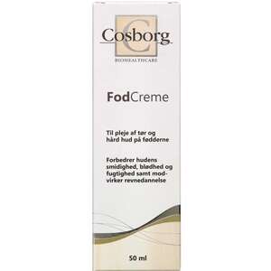 Cosborg Fodcreme (50 ml)