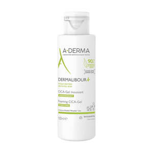 A-Derma Dermalibour+ Foaming CICA-Gel (100 ml)