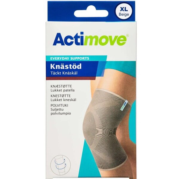 Actimove Everyday Supports Knæstøtte (XL)