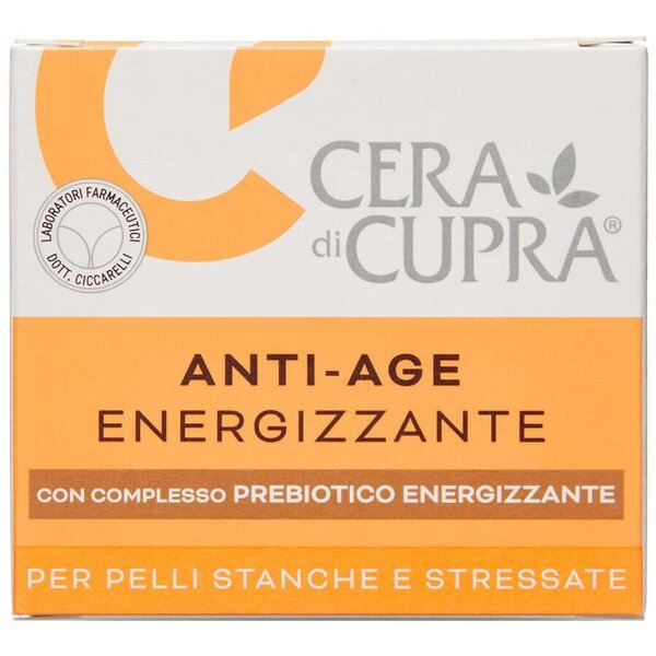 CERA di CUPRA Energizing Cream