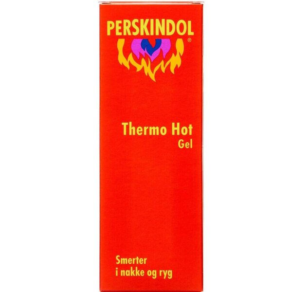 Perskindol Thermo Hot Gel