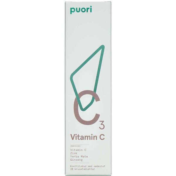 Puori Vitamin C3