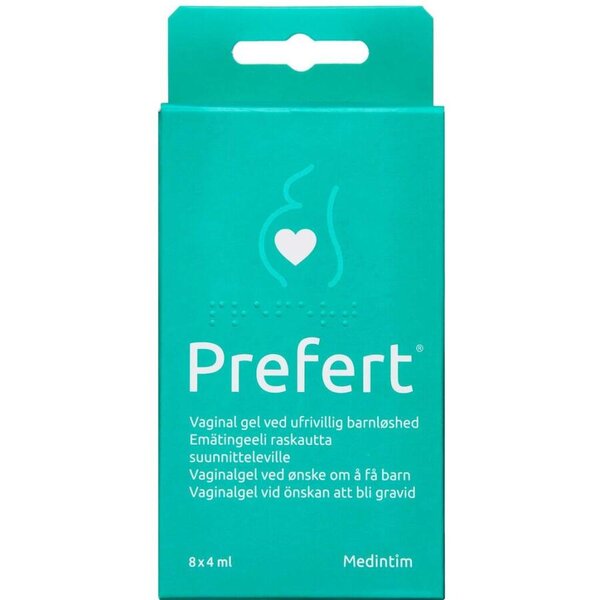 Prefert Vaginal Gel