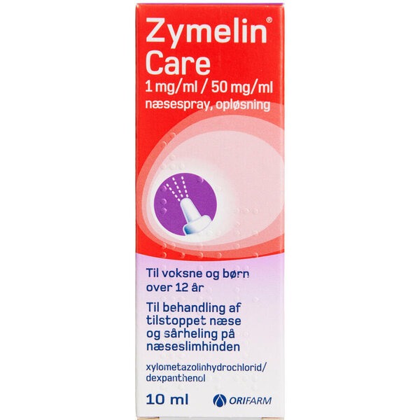 Zymelin Care 1+50 mg/ml