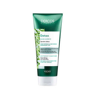 Vichy Dercos Nutrients Detox Conditioner