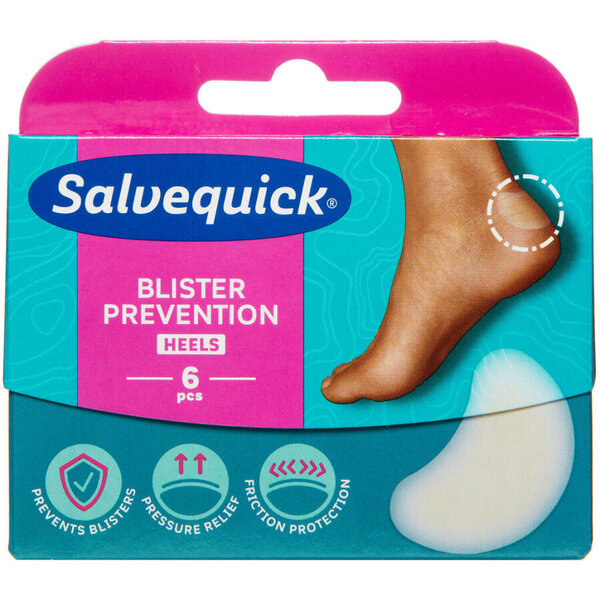 Salvequick Blister Medium