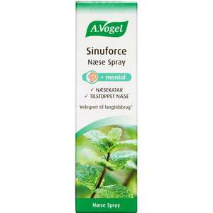 A.Vogel Sinuforce Næse Spray