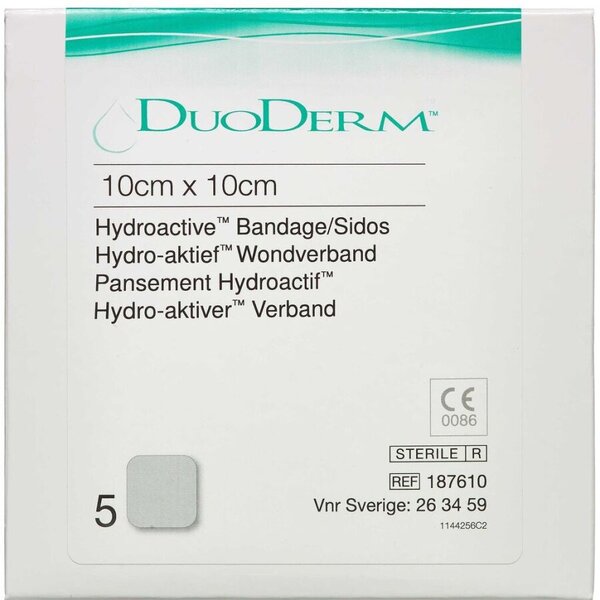 Duoderm Hydroactive Bandage (10 cm)