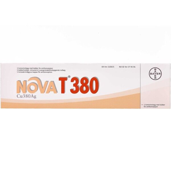 Nova-T 380 1 stk
