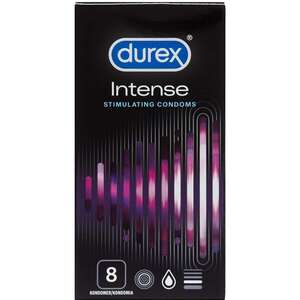 Durex Intense Stimulating Condoms