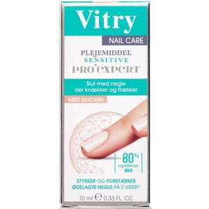 Vitry Nail Care Pro´expert Sensitive