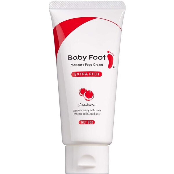 Baby Foot Moisture Foot Cream