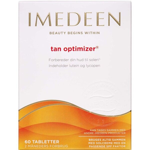 Imedeen Tan Optimizer