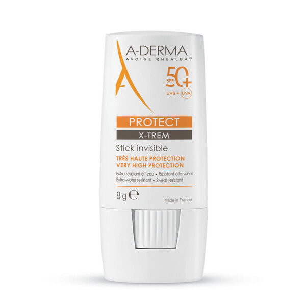 A-Derma Protect X-Trem Invisible Stick SPF 50+