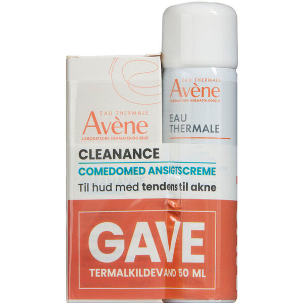 Avene Comedomed Kit